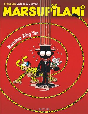 Marsupilami tome 31