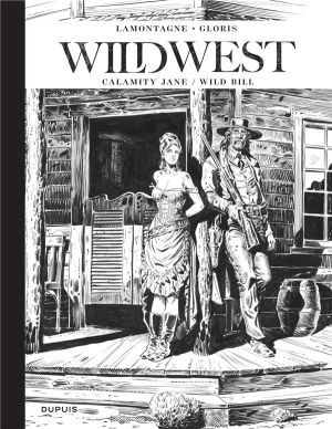 Wild West - intégrale tome 1 (édition spéciale n&b)