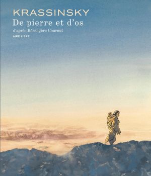 De pierre et d'os + ex-libris offert
