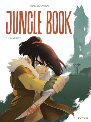 Jungle book tome 1