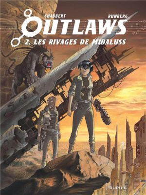 Outlaws tome 2