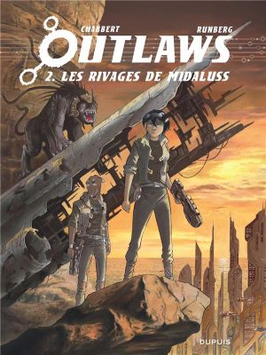 Outlaws tome 2