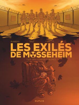 Les exilés de Mosseheim tome 2