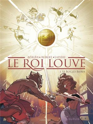 Le Roi Louve tome 3