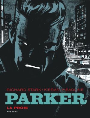 Parker 1969 - La proie + ex-libris offert
