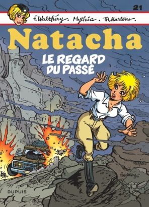 Natacha tome 21