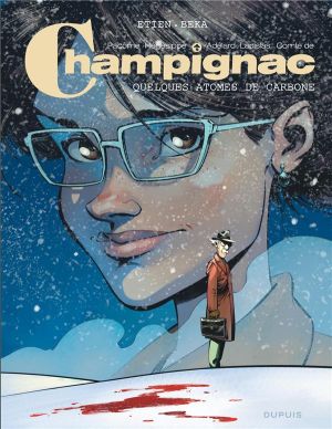Champignac tome 3