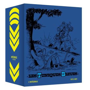 Les tuniques bleues - compilation sous étui tome 2/2