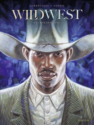 Wild west tome 4 + ex-libris offert