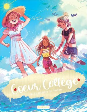 Coeur collège tome 4 Coeur collège tome 4