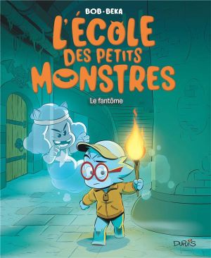 L'école des petits monstres tome 3