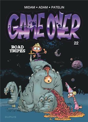 Game over tome 22