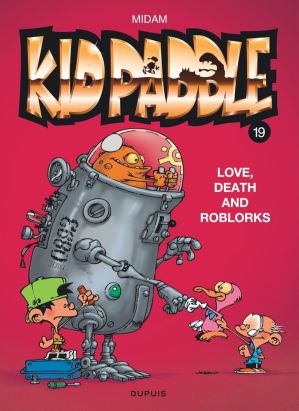 Kid Paddle tome 19