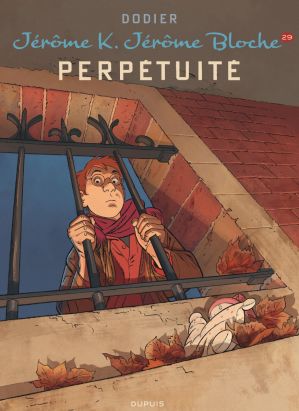 Jérôme K. Jérôme Bloche tome 29