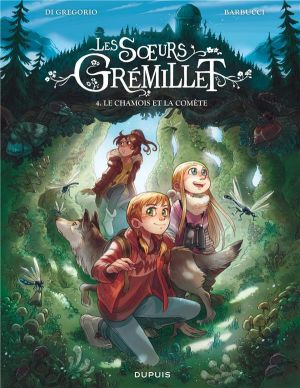 Les soeurs Grémillet tome 4