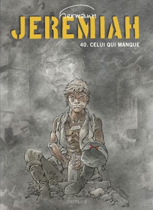 Jeremiah tome 40