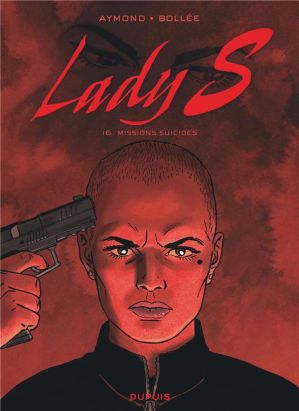 Lady S tome 16