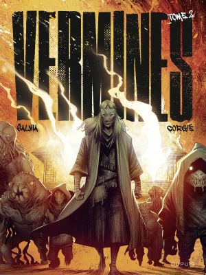 Vermines tome 2