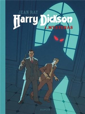 Harry Dickson tome 1 + ex-libris offert