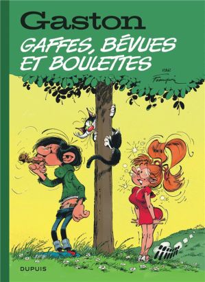 Gaston tome 16 (indispensables 2023)
