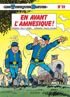 Les Tuniques Bleues tome 29 (indispensables 2023)