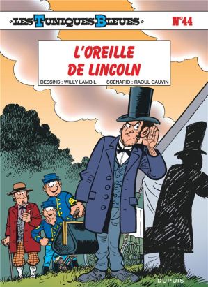 Les Tuniques Bleues tome 44 (indispensables 2023)
