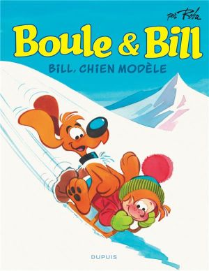 Boule & Bill tome 10 (indispensables 2023)