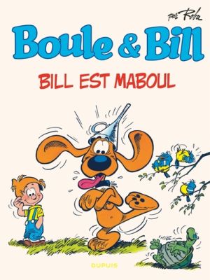 Boule & Bill tome 21 (indispensables 2023)