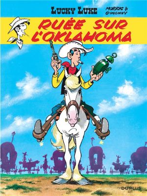 Lucky Luke tome 14 (indispensables 2023)
