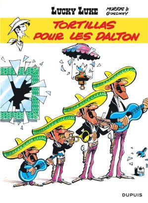 Lucky Luke tome 31 (indispensables 2023)