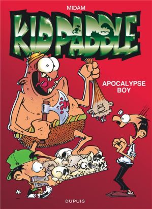 Kid Paddle tome 3 (indispensables 2023)