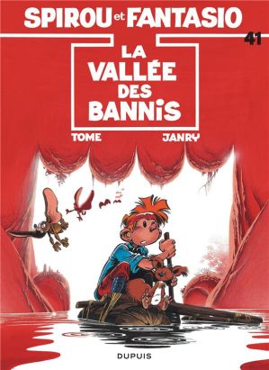Spirou et Fantasio tome 41 (indispensables 2023)