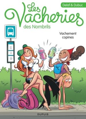 Les vacheries des nombrils tome 1 (indispensables 2023)