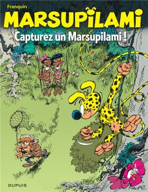 Marsupilami tome 0 - Capturez un Marsupilami ! (indispensables 2023)