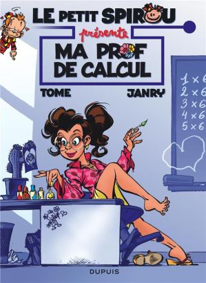 Le Petit Spirou présente tome 3 (indispensables 2023)