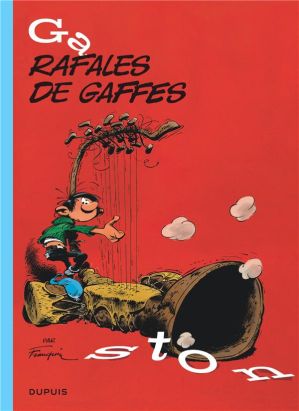 Gaston tome 8 (indispensables 2023)
