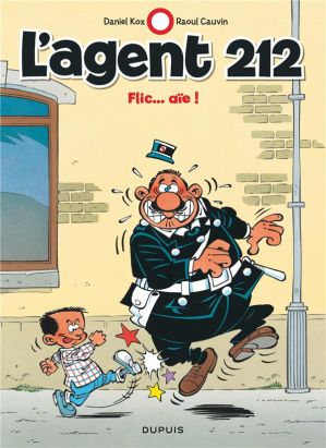 L'agent 212 tome 16 (indispensables 2023)