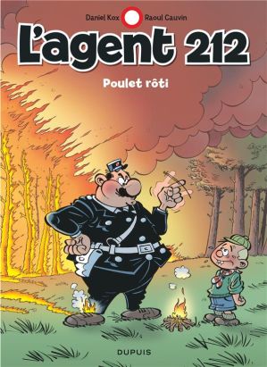 L'agent 212 tome 18 (indispensables 2023)