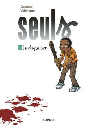 Seuls tome 1 (indispensables 2023)