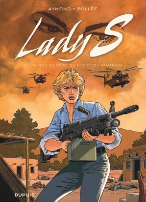 Lady S tome 17