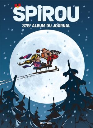 Recueil Spirou tome 375