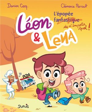 Léon et Lena tome 3
