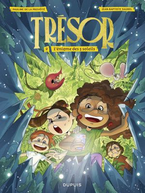 Trésor tome 2