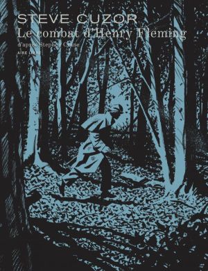 Le combat d'Henry Fleming (édition spéciale) + ex-libris offert