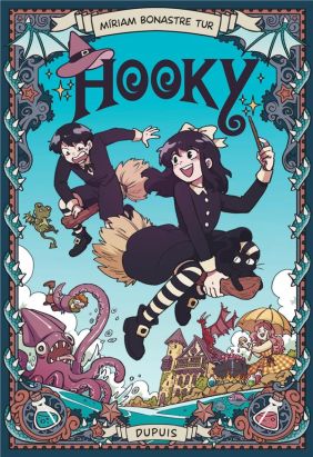 Hooky tome 1