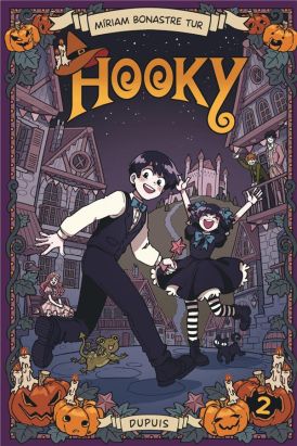 Hooky tome 2 Hooky tome 2
