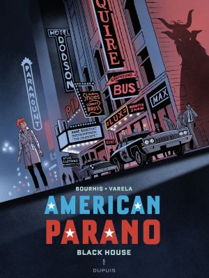 American Parano tome 2