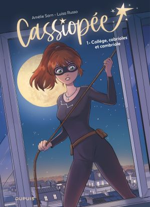 Cassiopée tome 1