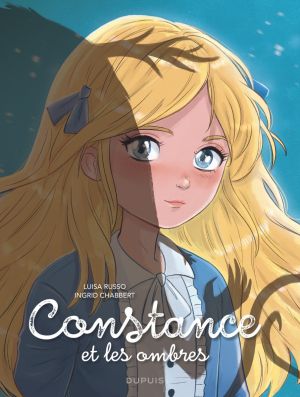 Constance et les ombres tome 1