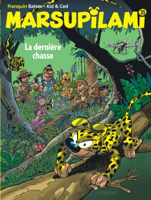 Marsupilami tome 35